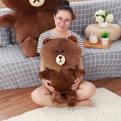 Gấu bông brown 70cm