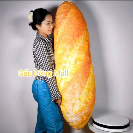 Gấu bông ổ bánh mì