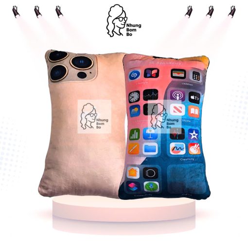 gối đt ip 16