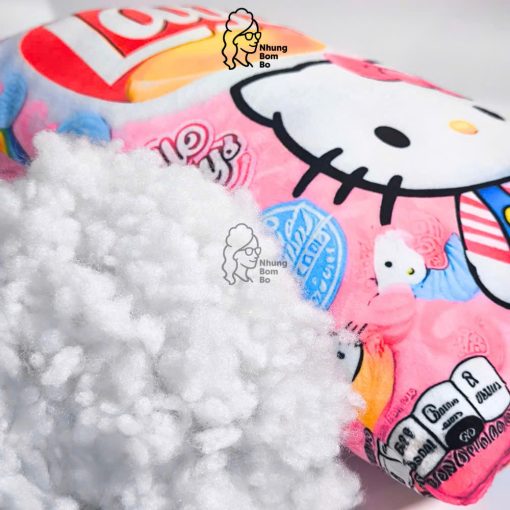 gối lays kitty