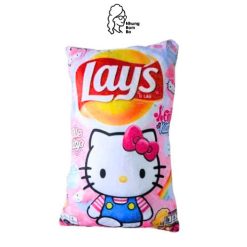 gối lays kitty