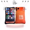 gối điện thoại ip 17